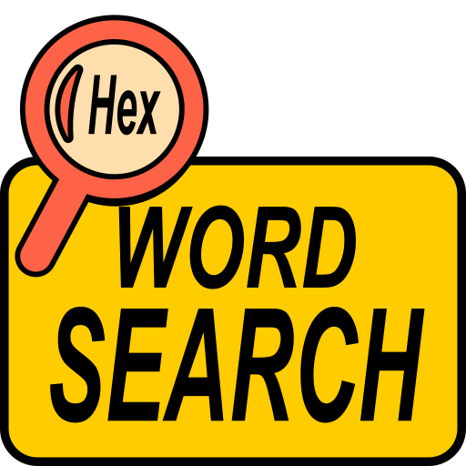 Hex Word Search