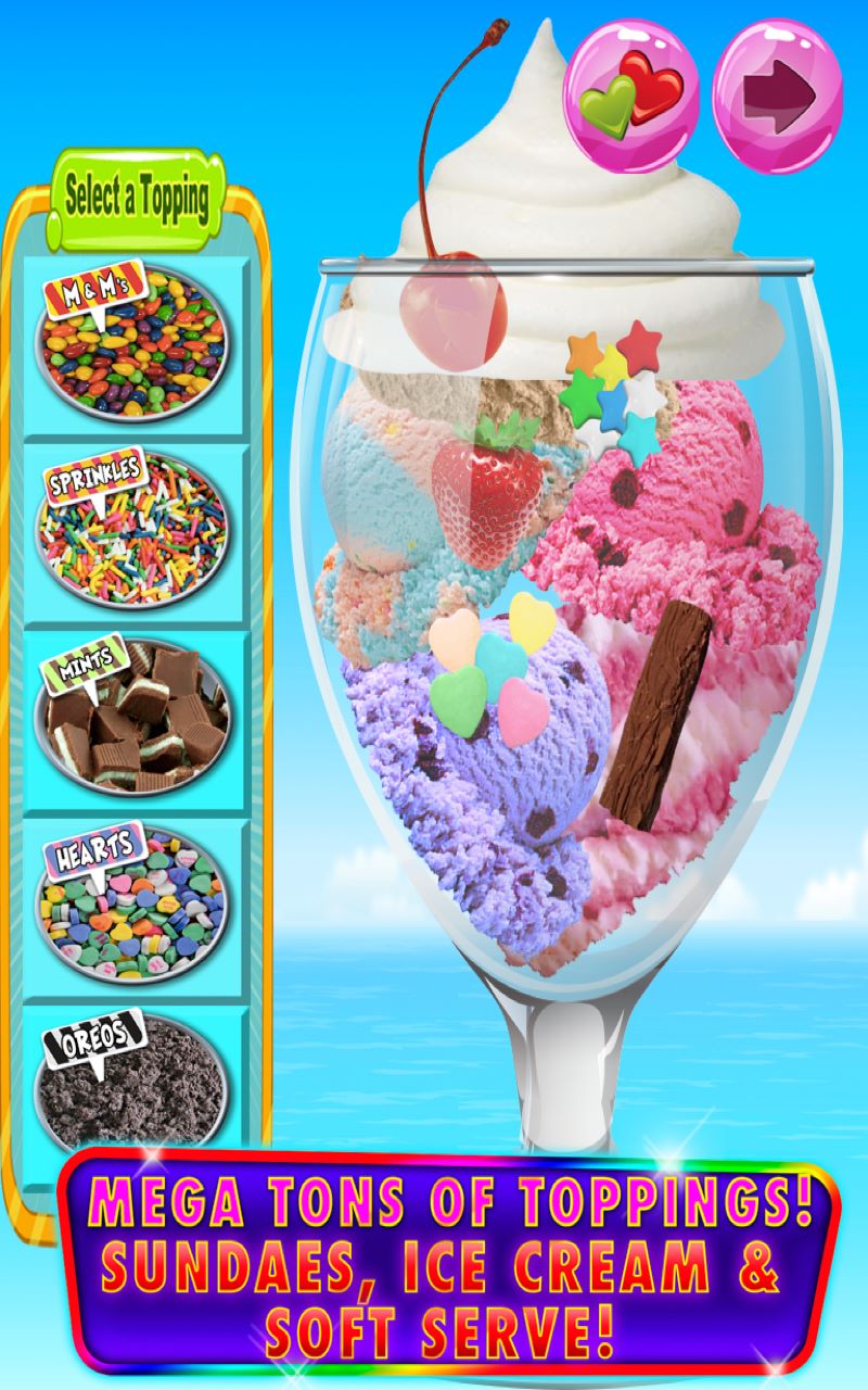 Ice Popsicles Maker - Frozen Ice Popsicle Treats & Desserts for Girls -  Microsoft Apps