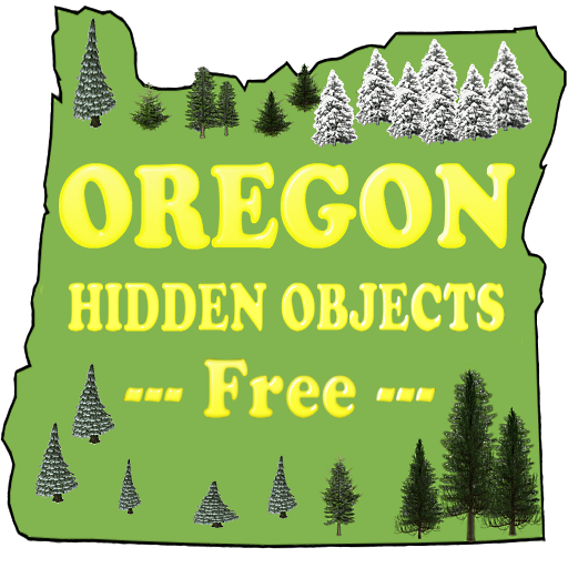 Oregon Hidden Objects - Free