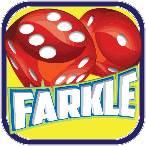 Farkle Blast Free - Dice Game App for Buddies and Friends on Kindle Fire with HD