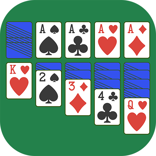 Solitaire (Classic Card Game)