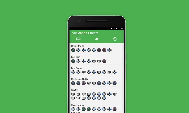 Cheat Codes for GTA V::Appstore for Android