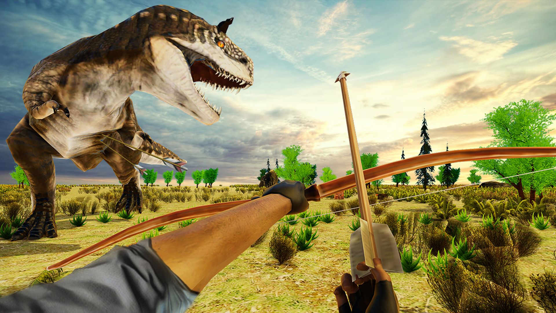 Jurassic Dino Kingdom Dinosaur Shooting Games - Microsoft Apps