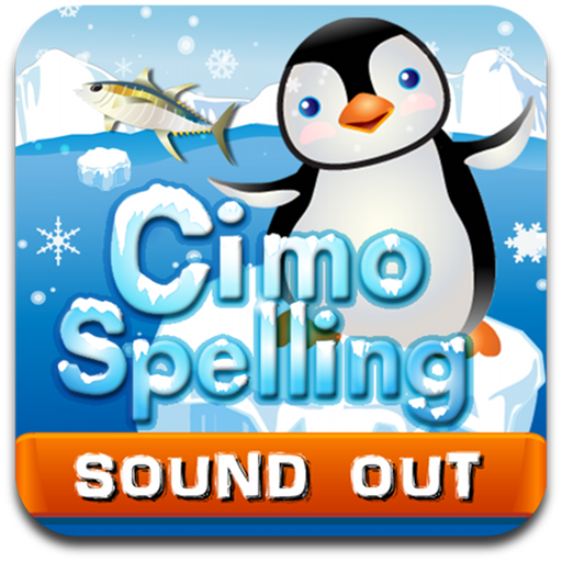Cimo Can Spell (Sound out words)