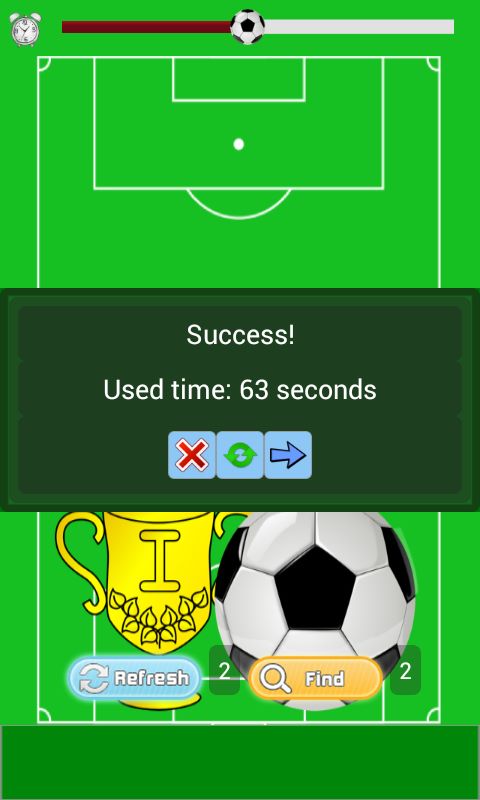 Football Logo Quiz::Appstore for Android