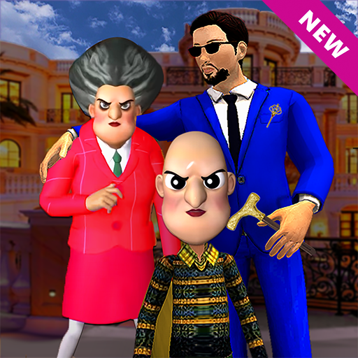 Billionaire Scary Teacher 3D Family 2021 - Microsoft Apps