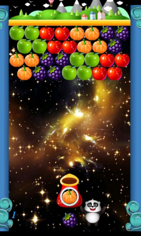 Bubble Shooter Fruitos - Microsoft Apps