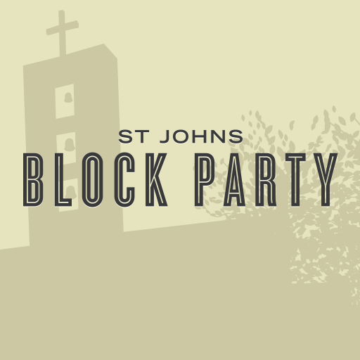 St. John's Block Party