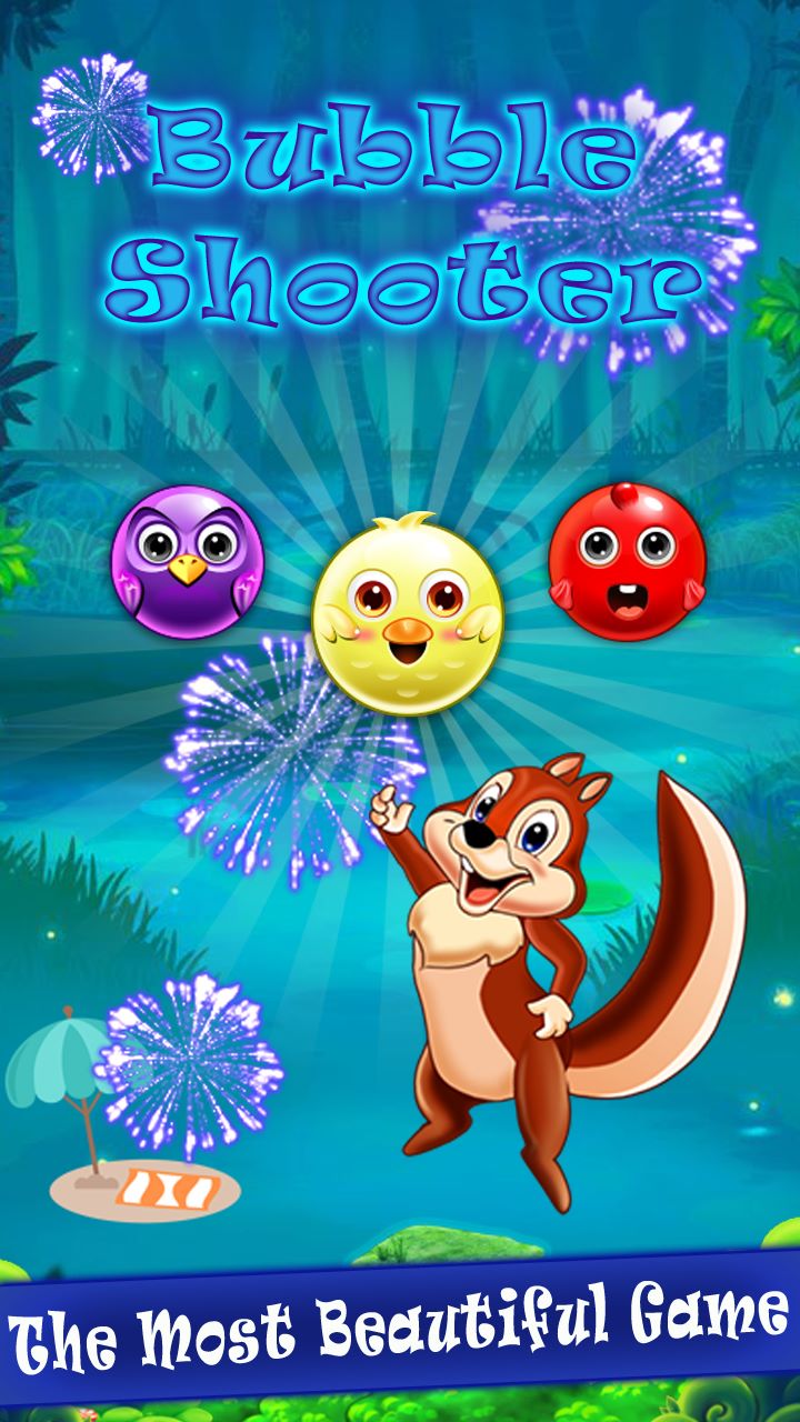 Bubble Shooter Game 2016 - a pop and gratis shooter game by MUHAMMAD PARWANA