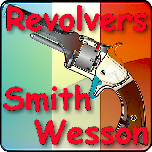 Les revolvers Smith & Wesson no 1 et 2 expliqués