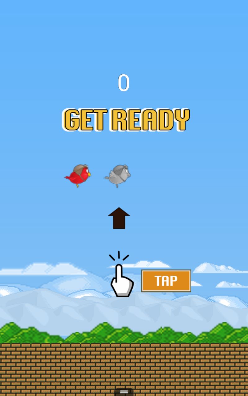 Get Flappy Bird - Microsoft Store