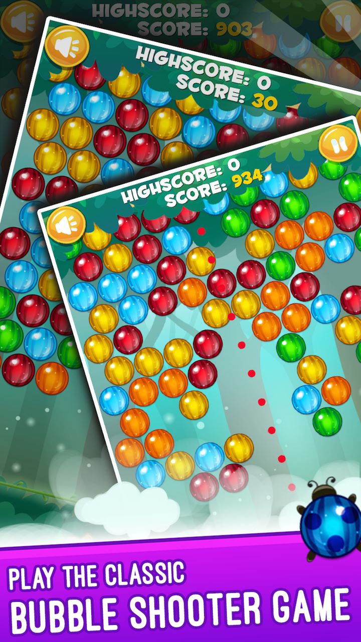 Get Bubble Shooter Delight - Microsoft Store en-IN