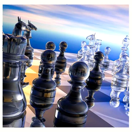 Buy Chess 3D Online -Unity
