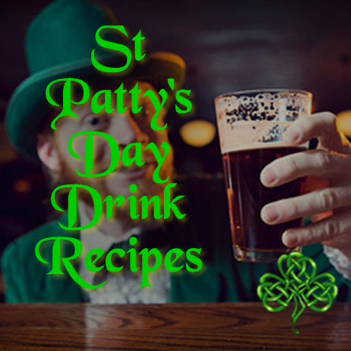 St. Patty's Day Drink Recipes