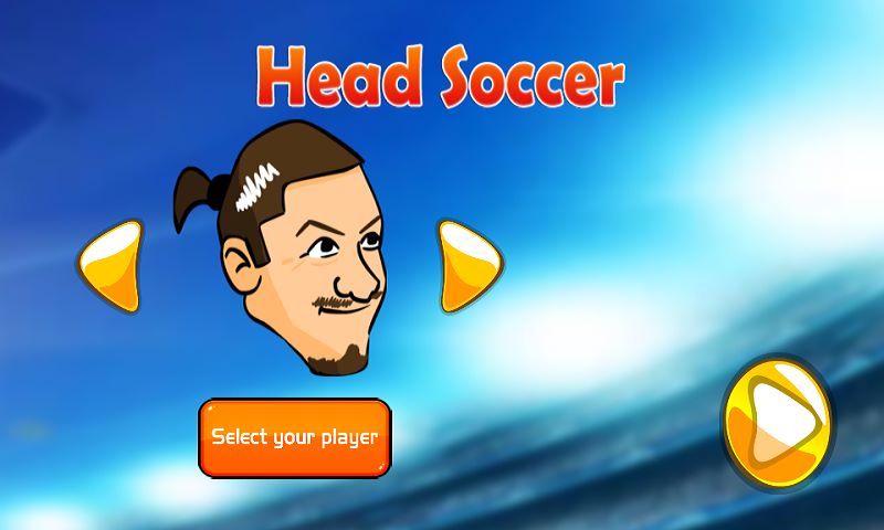 Soccer Football Heads - Microsoft Apps