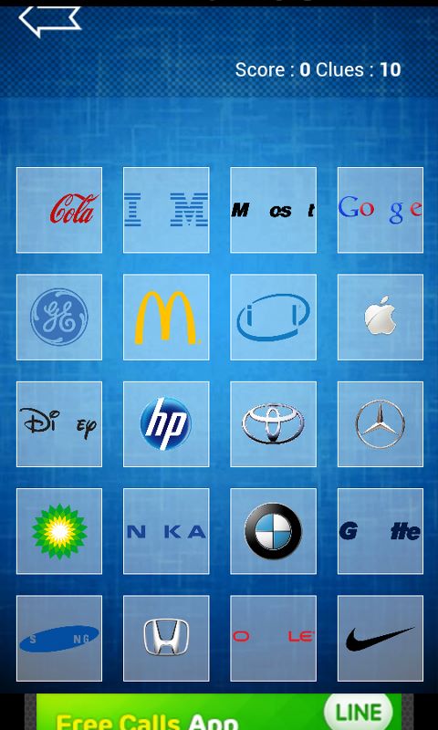 Logo Quiz- Logo Puzzle - Microsoft Apps
