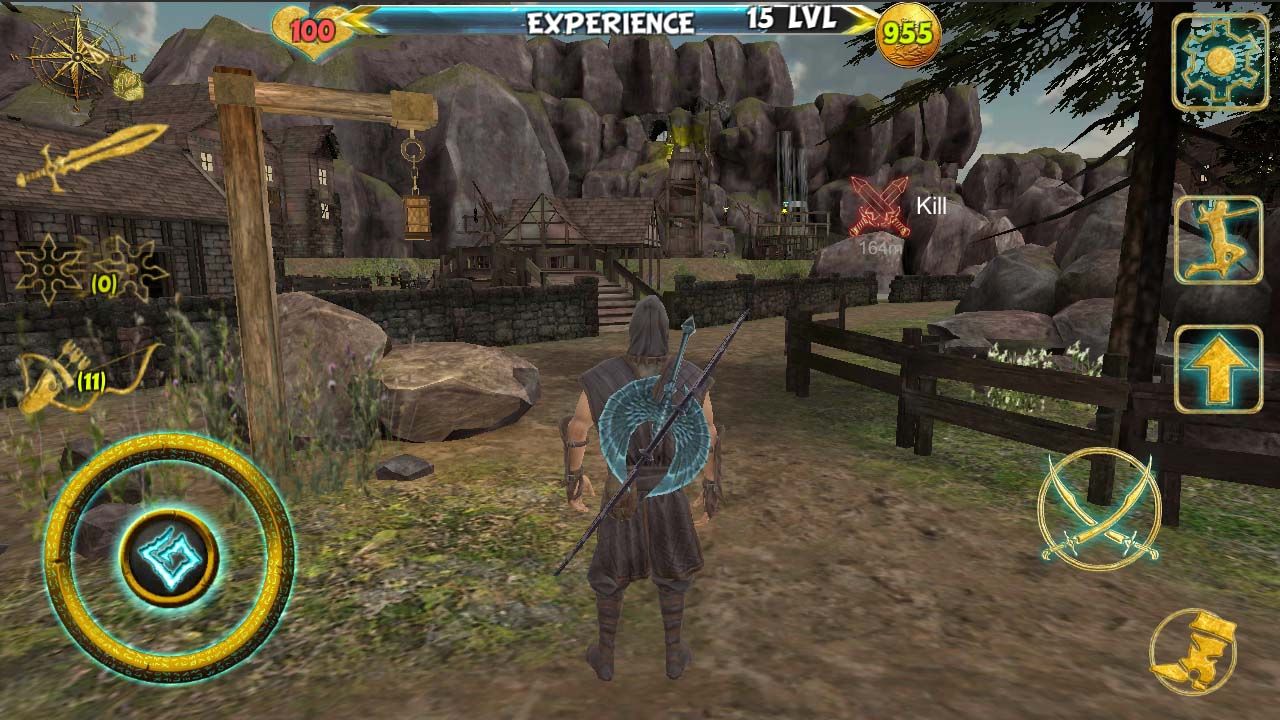 Ninja Assassin APK for Android Download