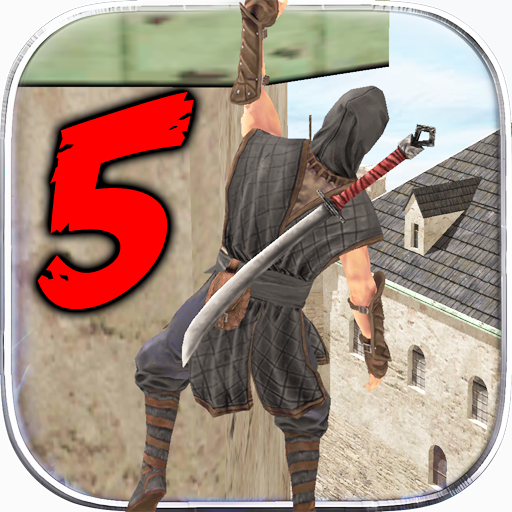Ninja Samurai Assassin Hero 5 Blade of Fire - Microsoft Apps