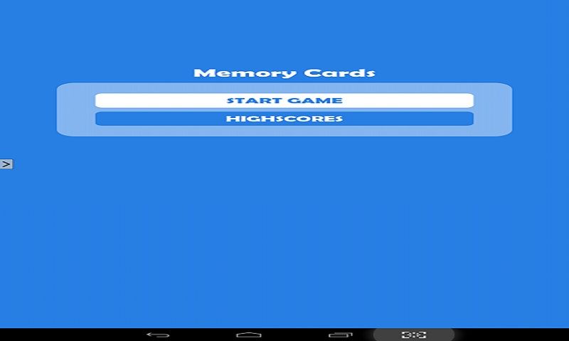 Memory Icon Cards - Microsoft Apps