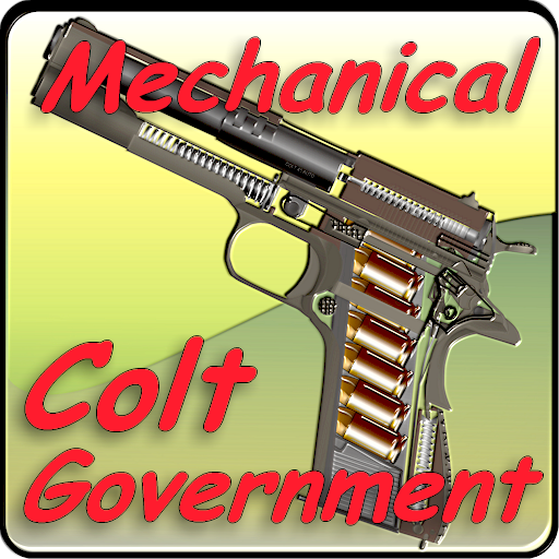 Mechanical of the Colt Government pistol