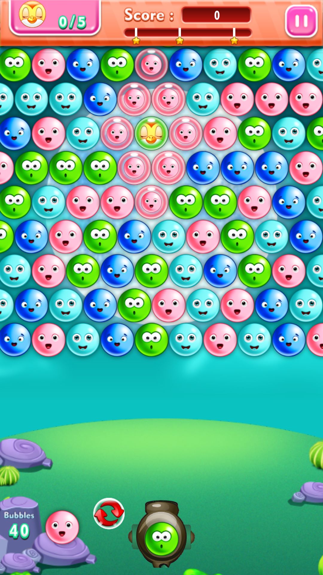 Bubble Shooter - Squirrel Ver on the App Store