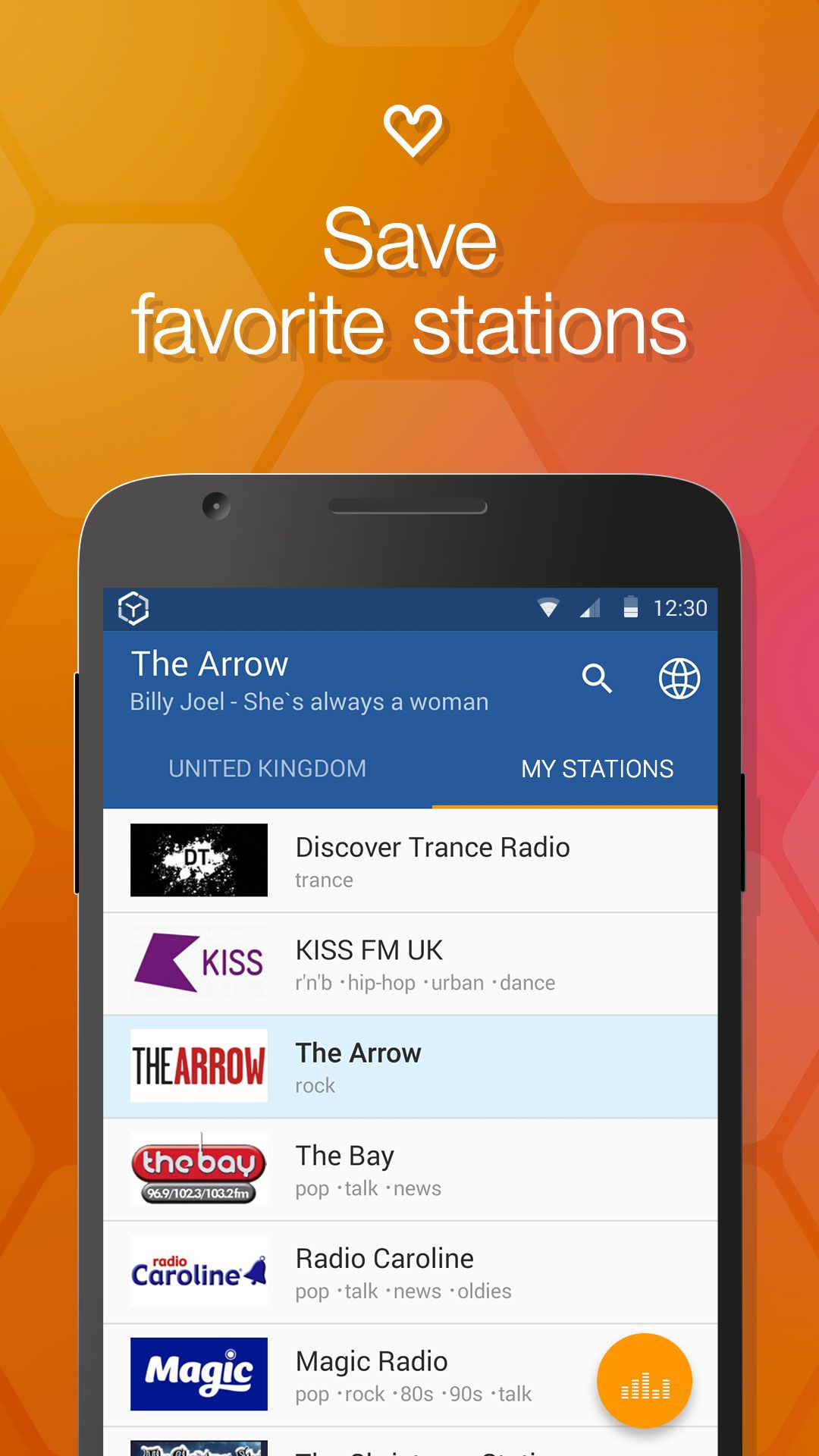 Online Radio Box - Microsoft Apps