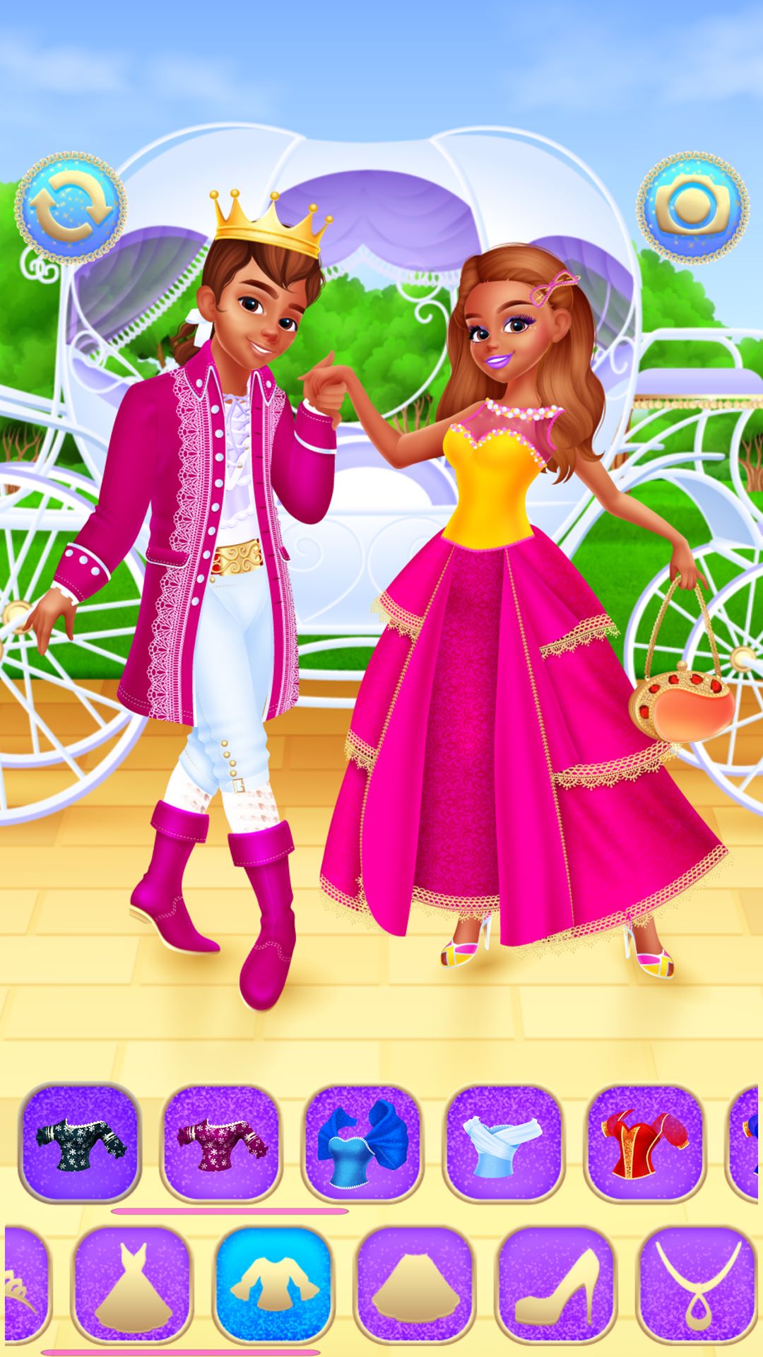 Princess Fashion Salon - Microsoft Apps