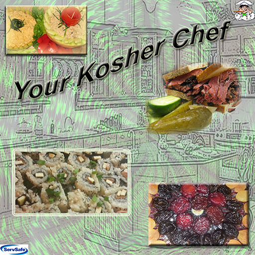 Your Kosher Chef Recipes LTE