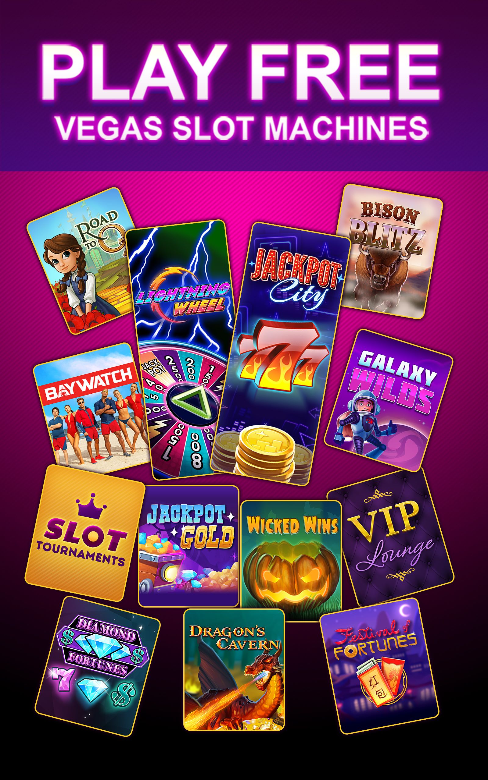 Jackpot Magic Slots™ & Casino na App Store