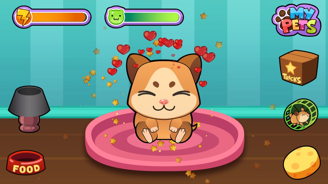 Hamster Dojo - Best Fun Pocket Games Play With My Littlest Pet Hamsters -  Microsoft Apps