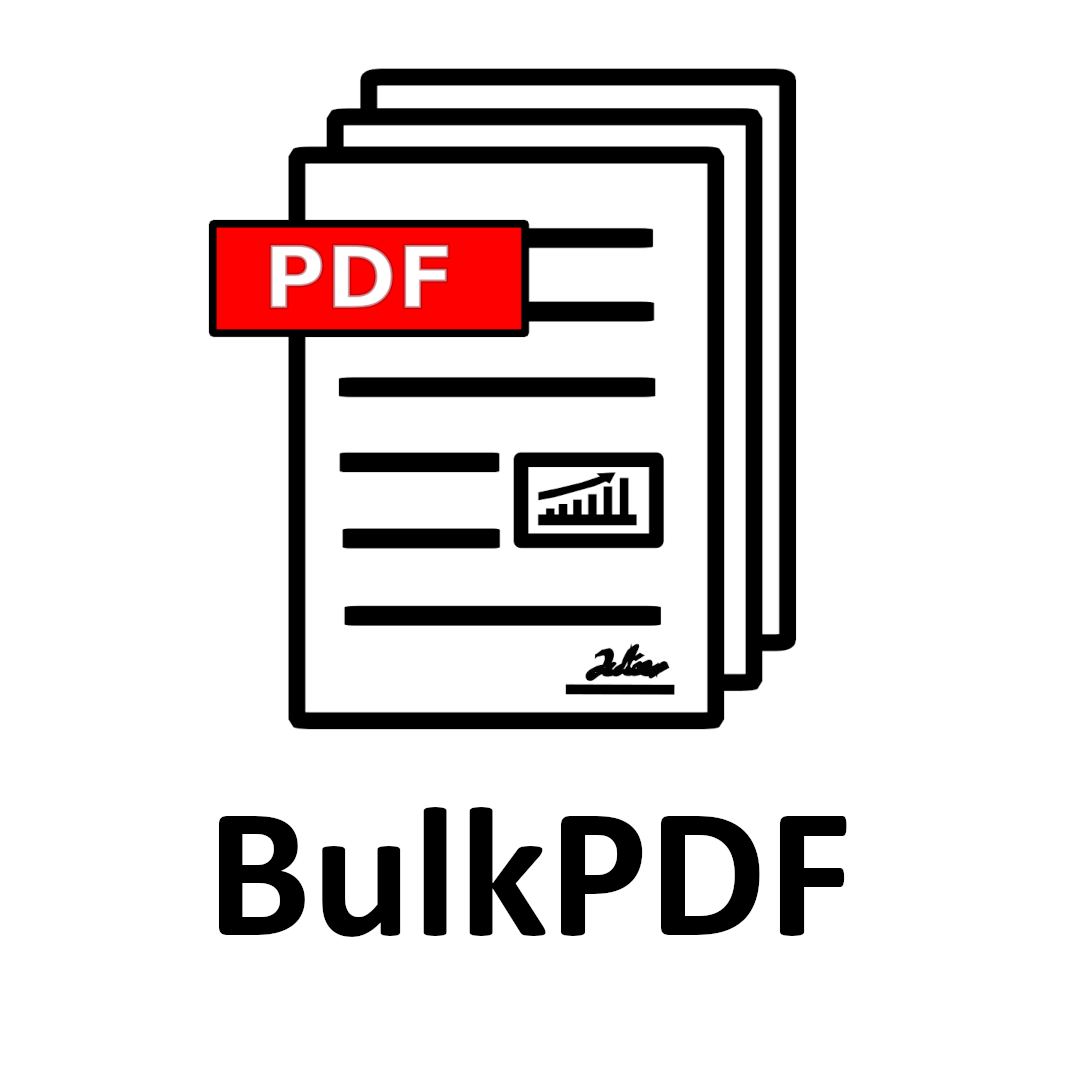 BulkPDF Business