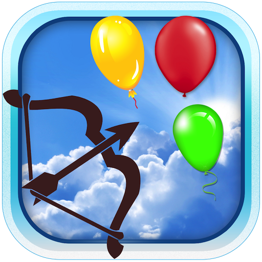 Balloon Hit HD Free (Bow & Arrow)