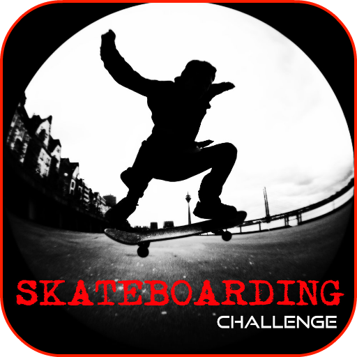 SkateBoarding Challenge
