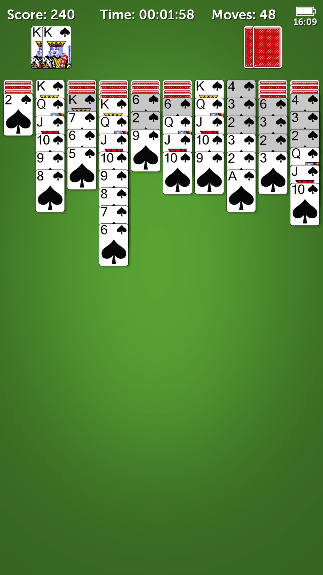 Spider Solitaire Pro - No Ads - Microsoft መተግበሪያዎች