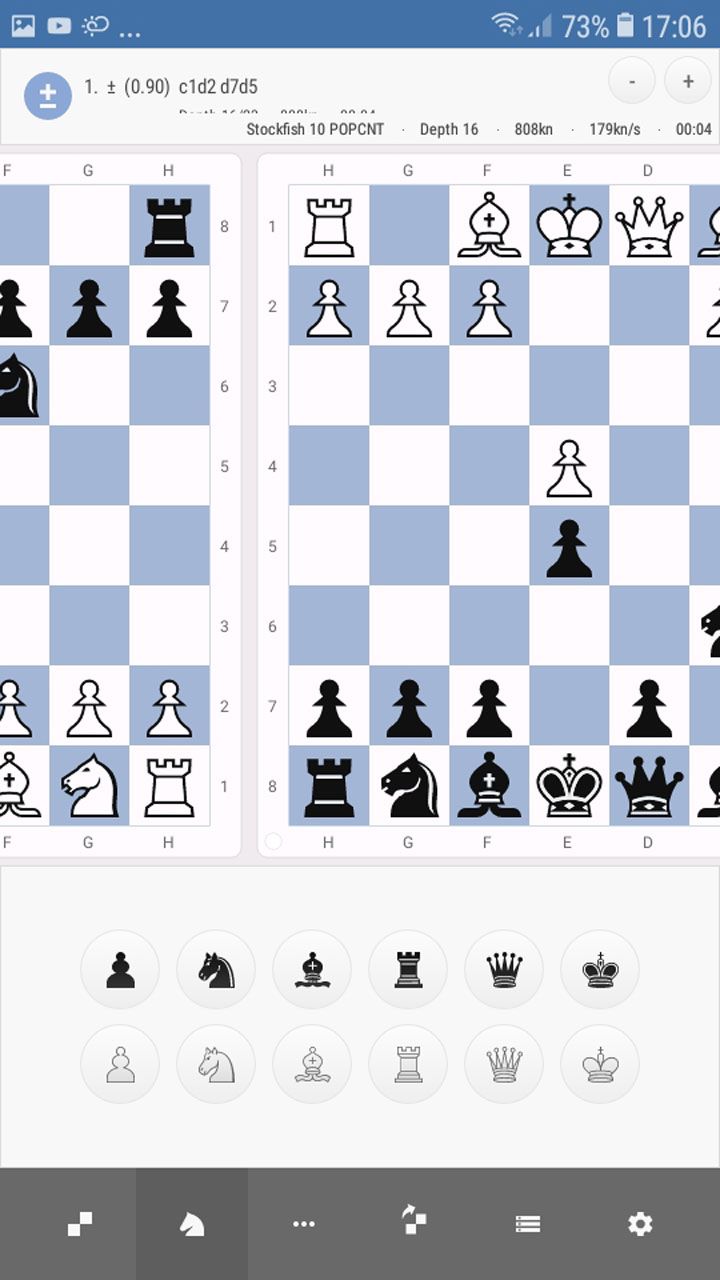 Chess Analysis - Microsoft Apps