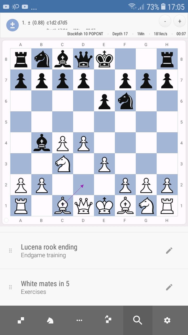 Chess Analysis - Microsoft Apps