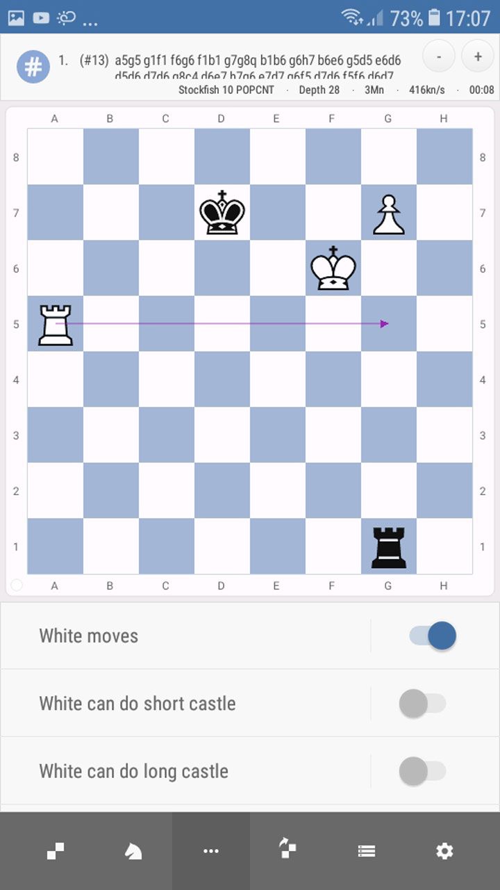 Chess Analysis - Microsoft Apps