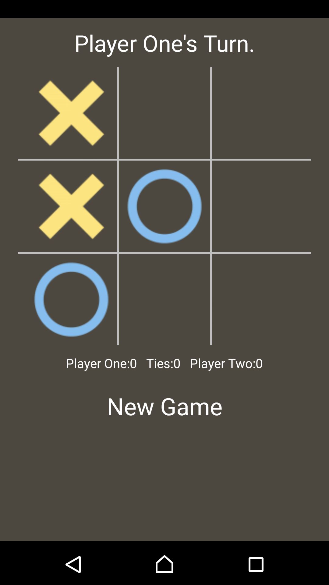 Tic Tac Toe 2 Player XO Game - Microsoft Apps