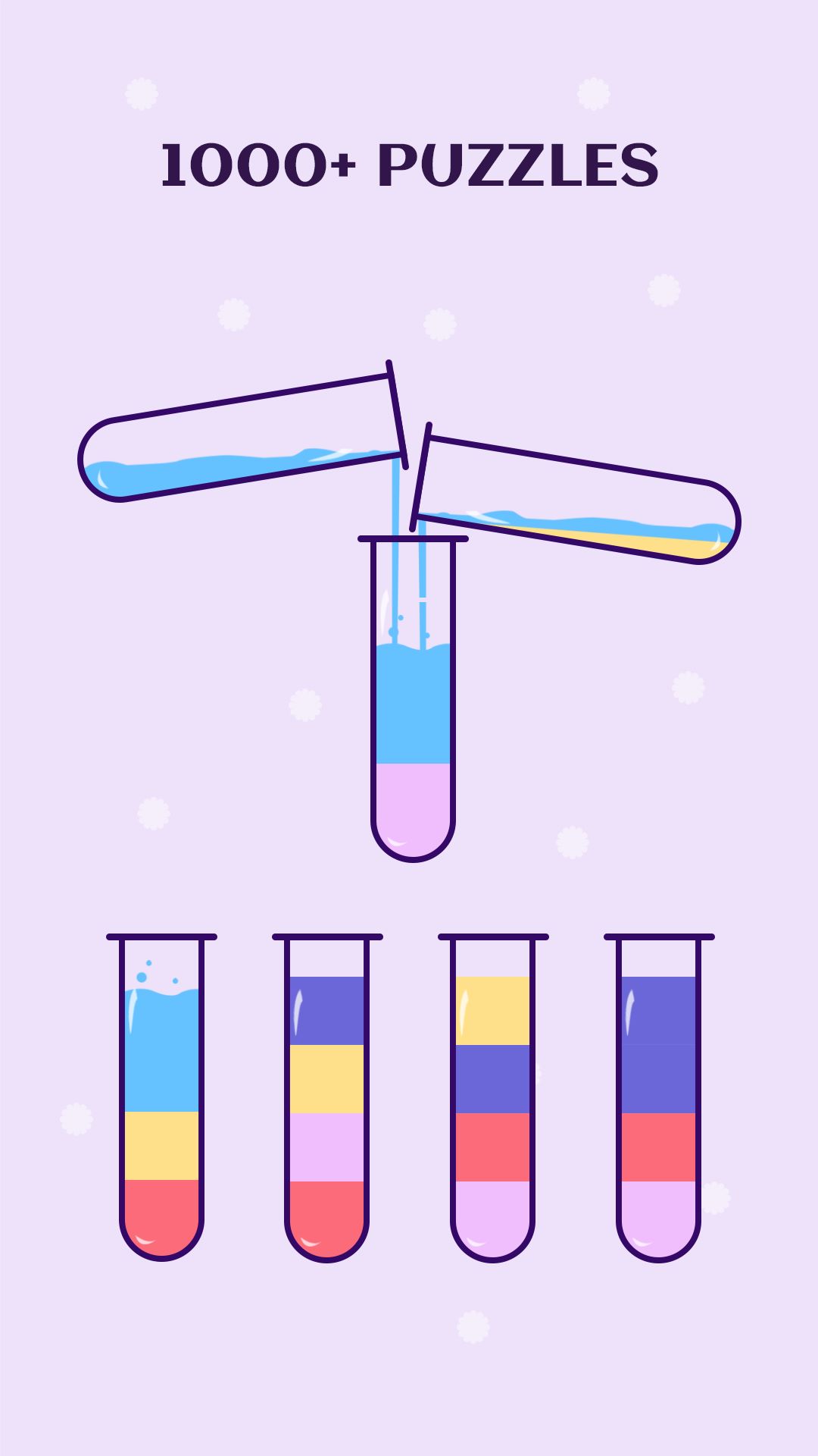 Water Sort Puzzle Color Sorting - Microsoft Apps