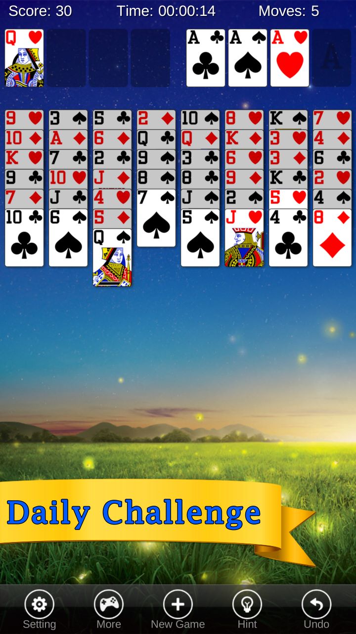 FreeCell Solitaire Pro!! - Microsoft Apps