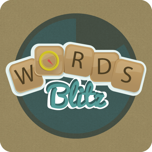Words Blitz! Guess the word.