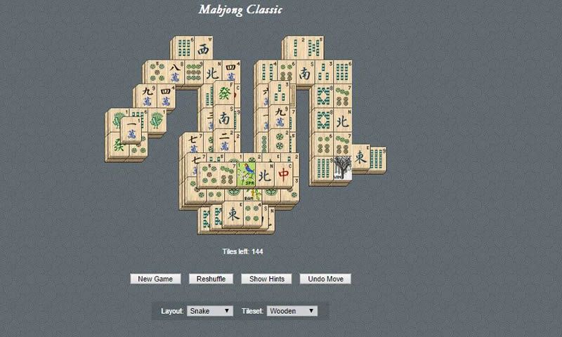 Mahjong Solitaire (Free) – Microsoft-toepassings