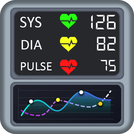 Blood Pressure Monitor - Microsoft Apps