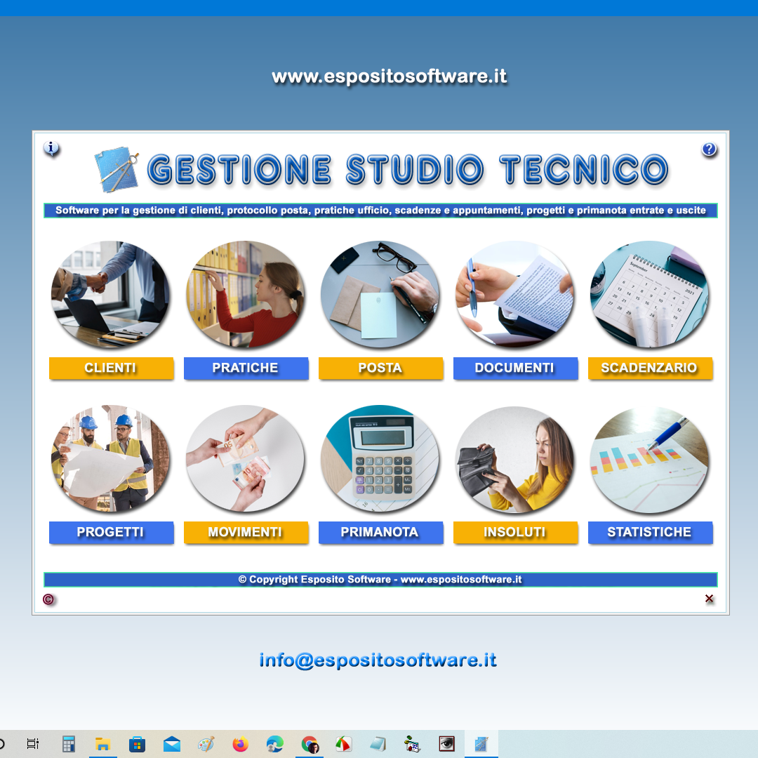Gestione Studio Tecnico