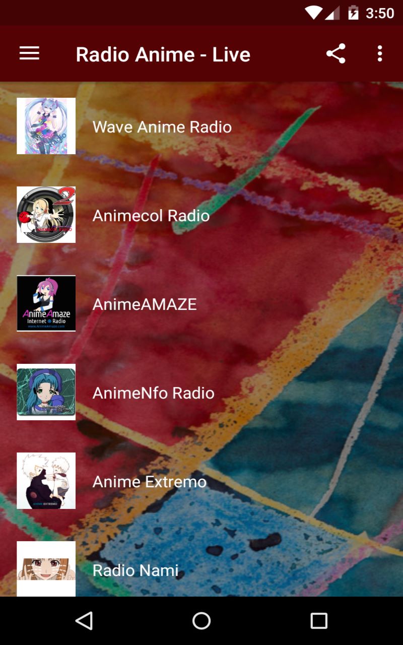 Anime Online Radio