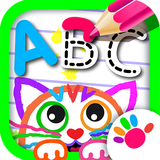 ABC Dessine! Jeux Educatifs de Dessiner Lettres le Alphabet