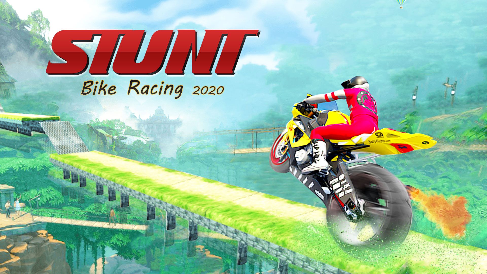 Ultimate Stunts 3D - Microsoft Apps