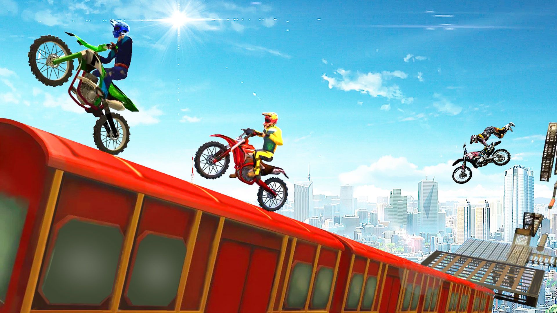 Ultimate Stunts 3D - Microsoft Apps