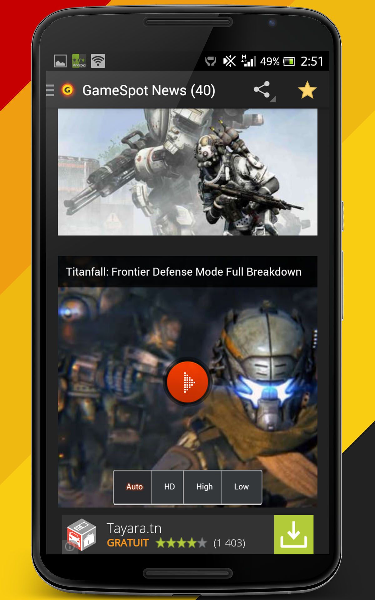 Android Gamespot