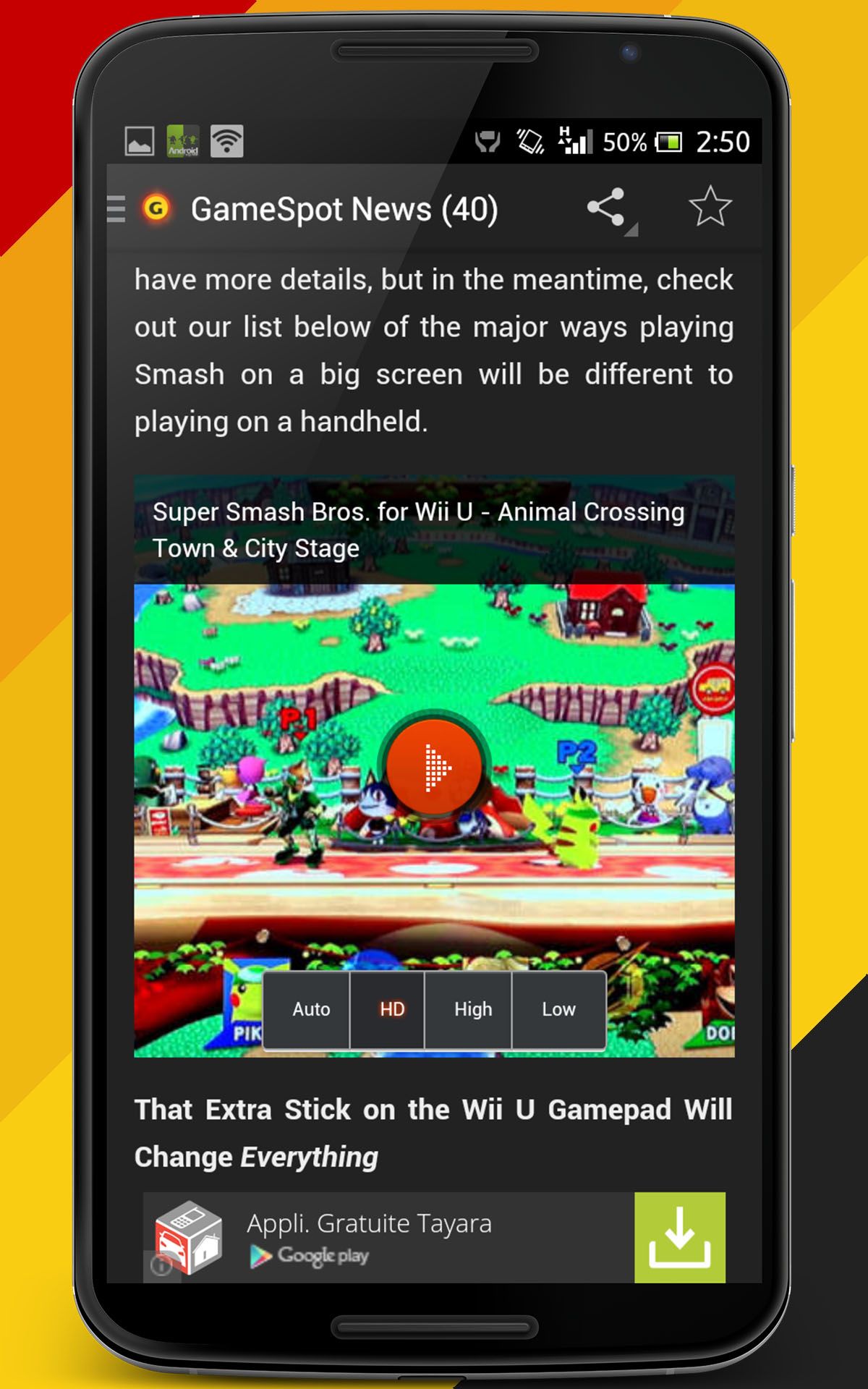 Android Gamespot